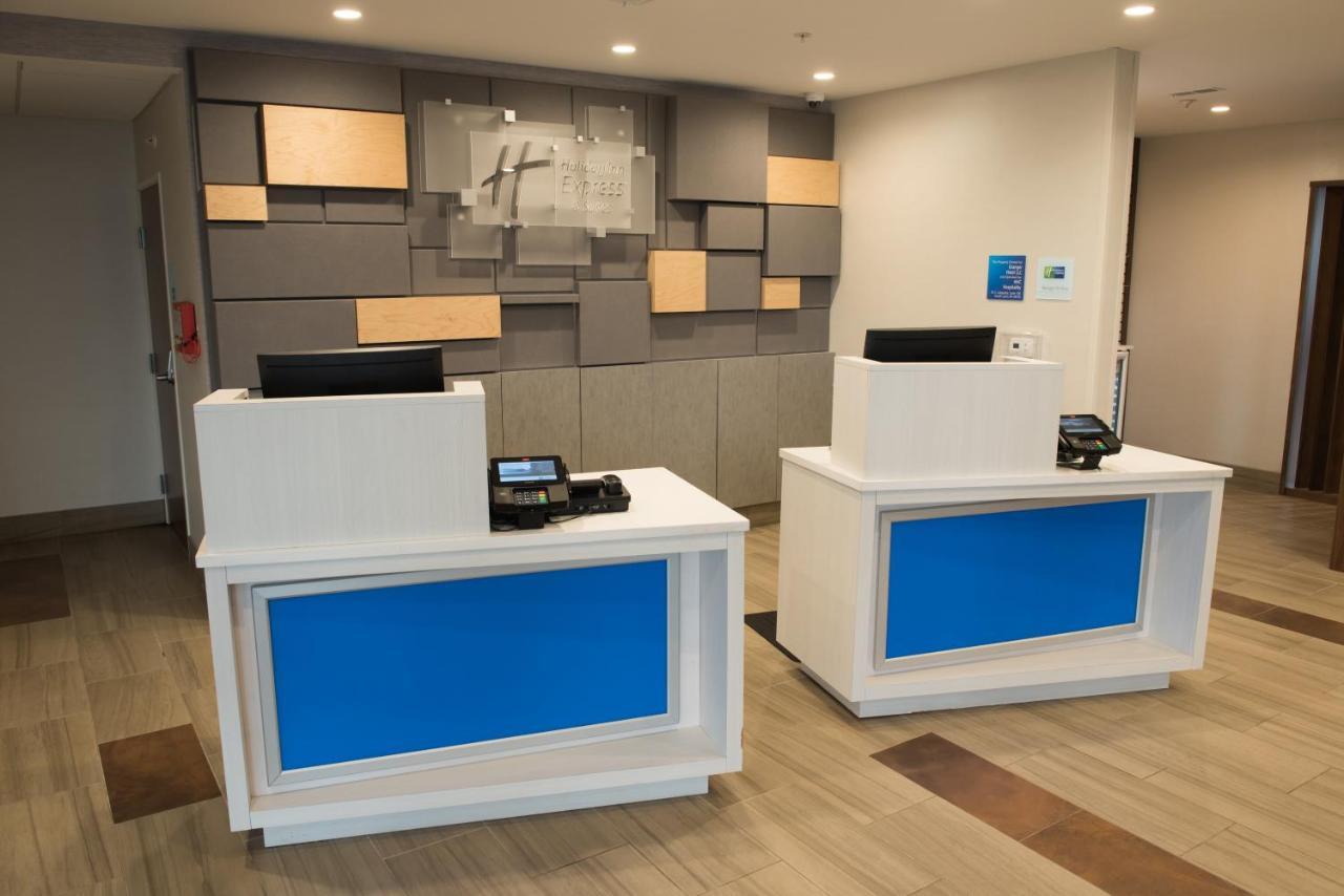Holiday Inn Express & Suites - Louisville N - Jeffersonville By Ihg Exterior foto