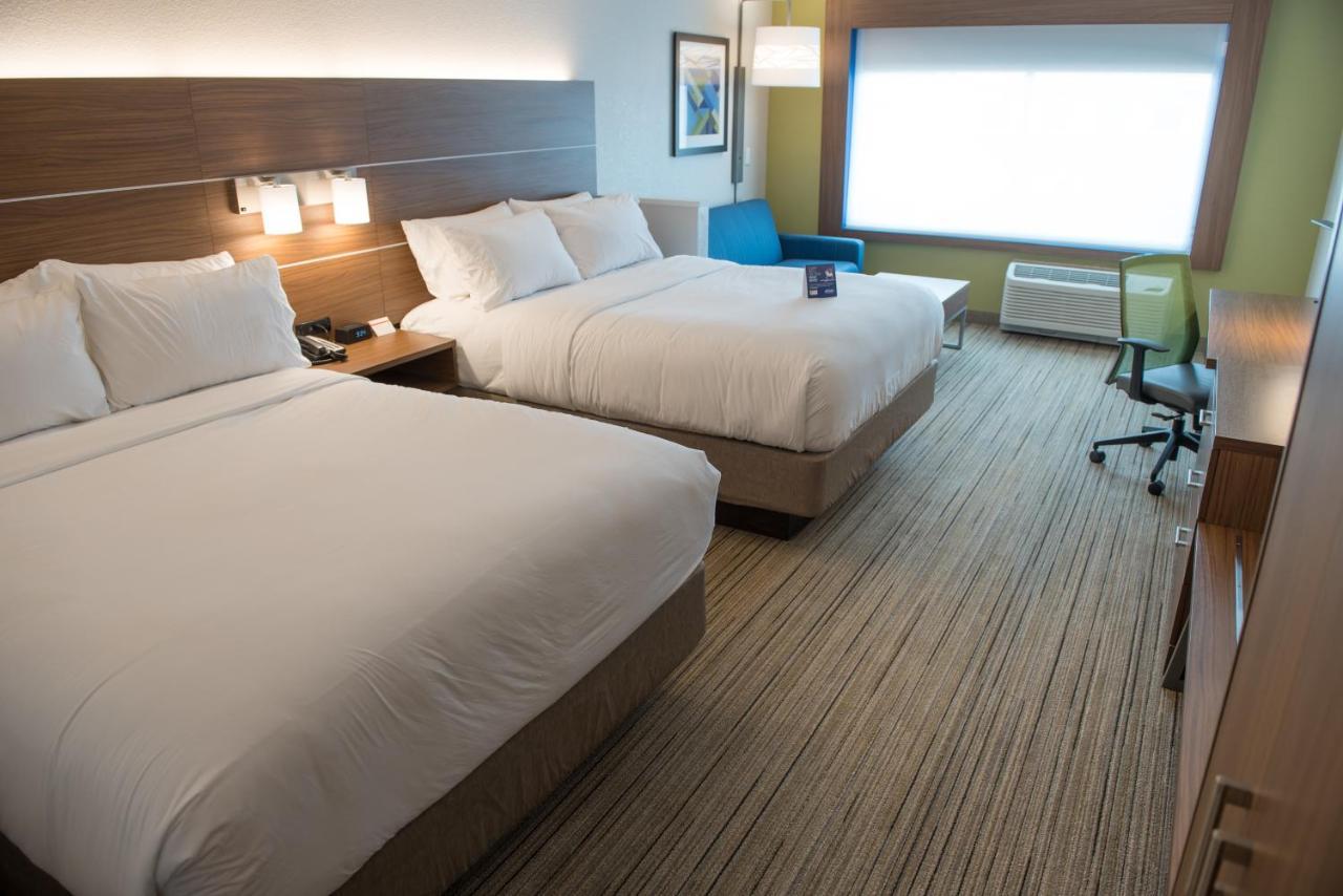 Holiday Inn Express & Suites - Louisville N - Jeffersonville By Ihg Exterior foto