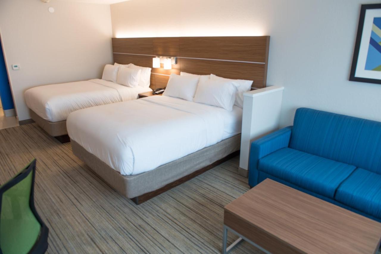 Holiday Inn Express & Suites - Louisville N - Jeffersonville By Ihg Exterior foto